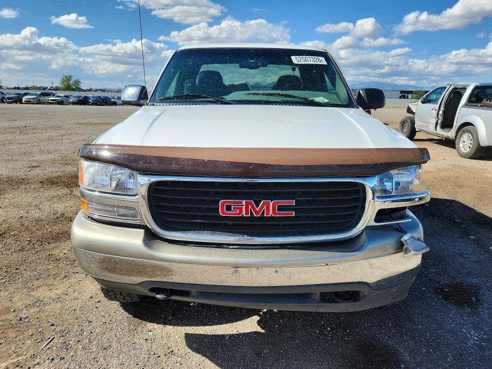 1GTGK29U2YZ112848 2000 GMC NEW SIERRA photo no. 5
