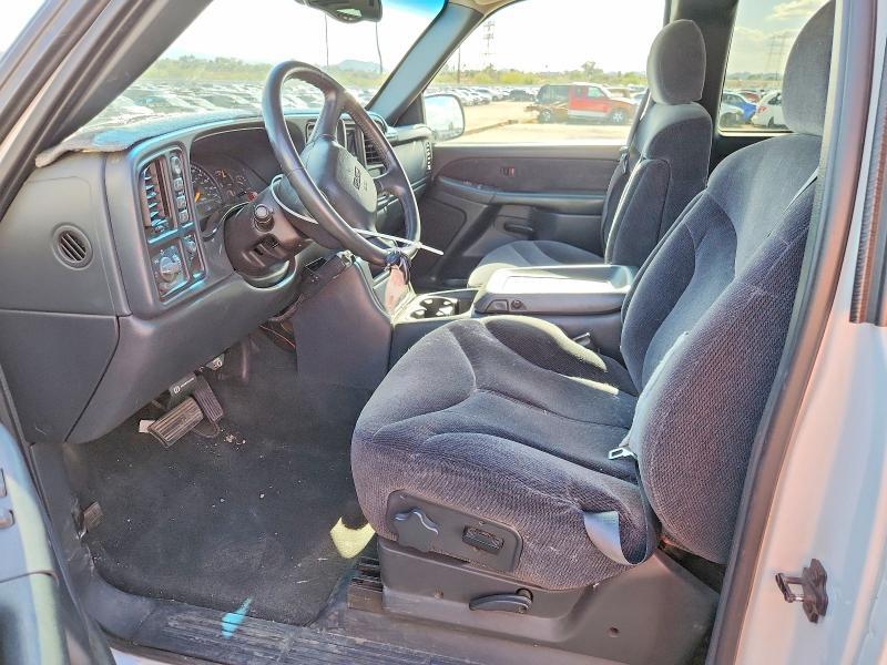 1GTGK29U2YZ112848 2000 GMC NEW SIERRA photo no. 7