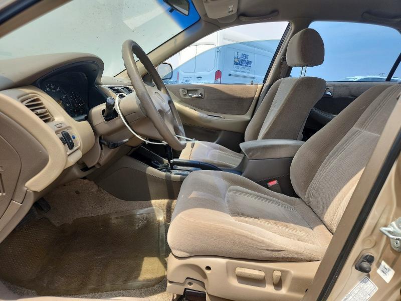 1HGCG1645YA025931 2000 HONDA ACCORD photo no. 7
