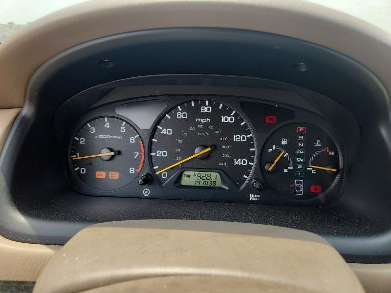 1HGCG1645YA025931 2000 HONDA ACCORD photo no. 9