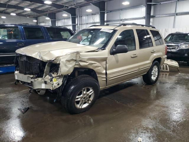 2000 JEEP GRAND CHEROKEE