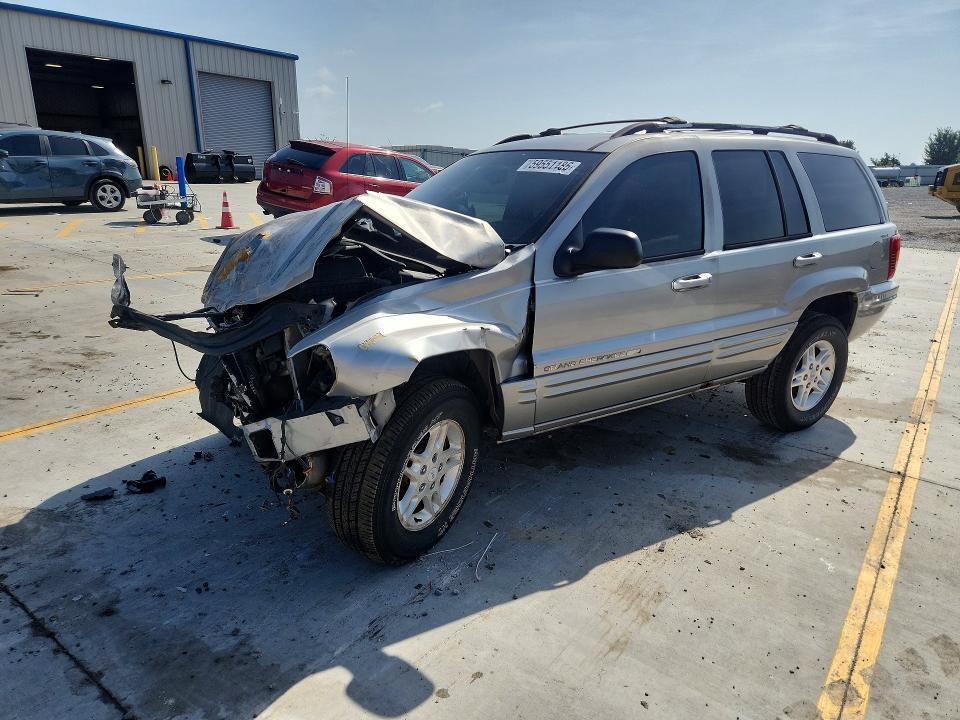 2000 JEEP GRANDROKEE