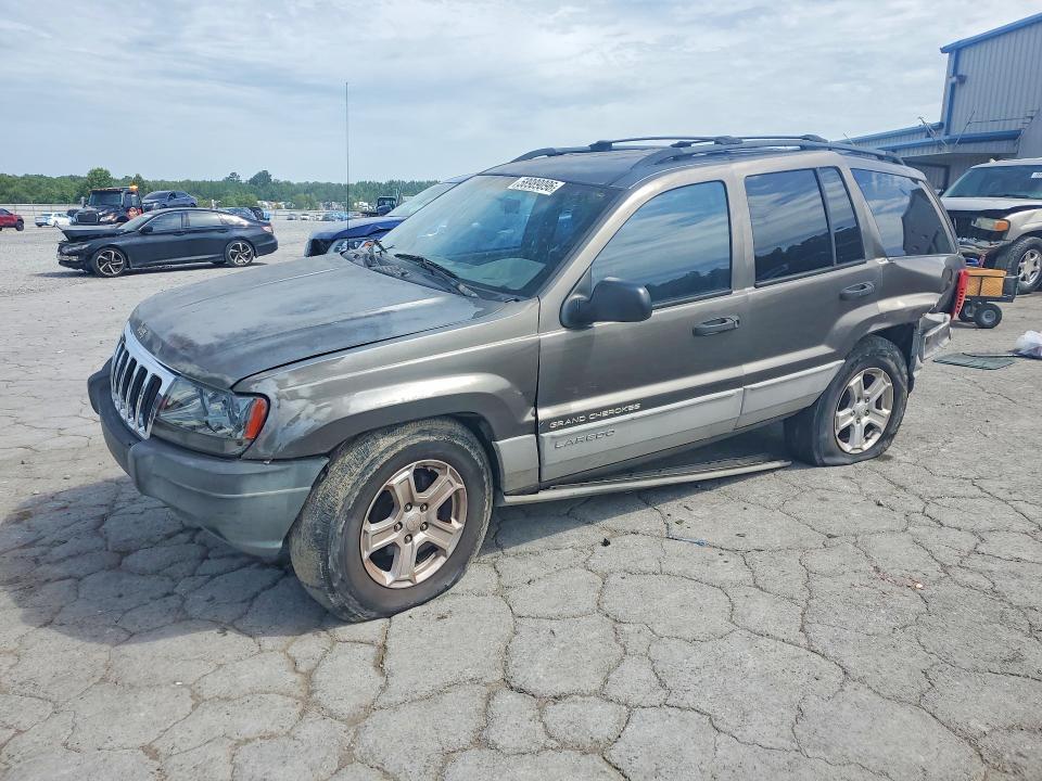 2000 JEEP GRAND CHEROKEE