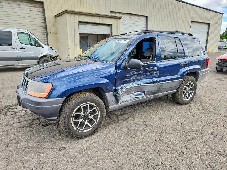 2000 JEEP GRAND CHEROKEE