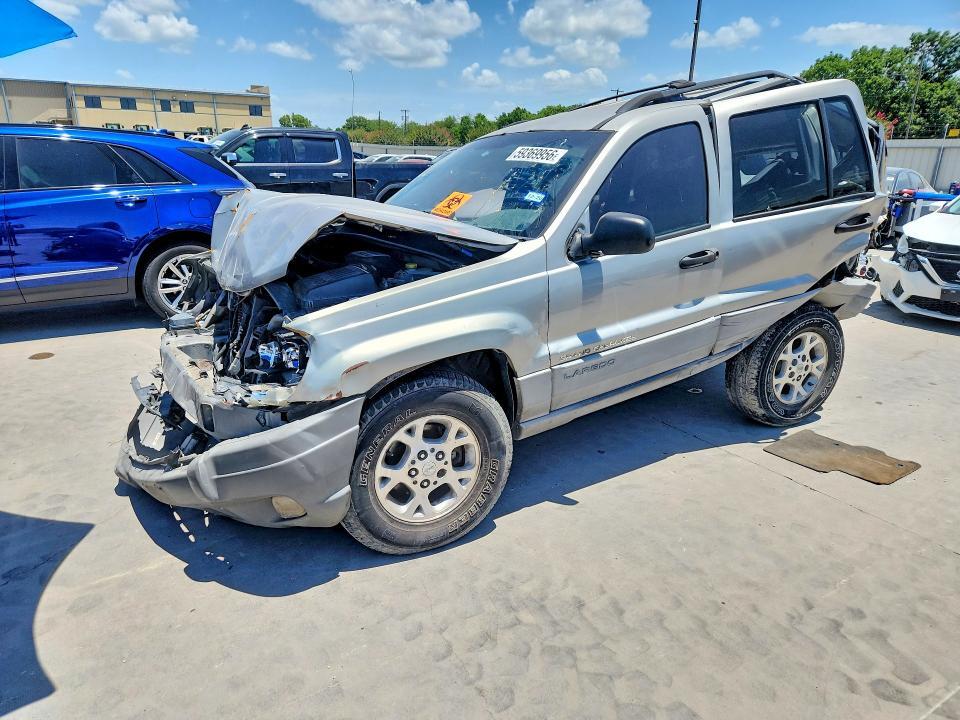 2000 JEEP GRAND CHEROKEE