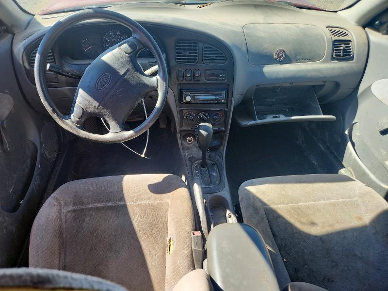 2000 KIA SEPHIA BASE — Фото 8 из 12