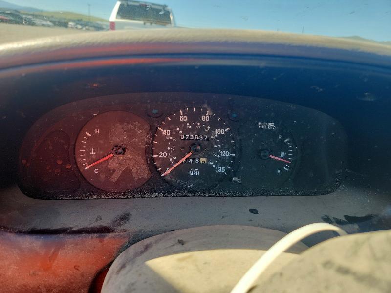 2000 KIA SEPHIA BASE — Фото 9 из 12