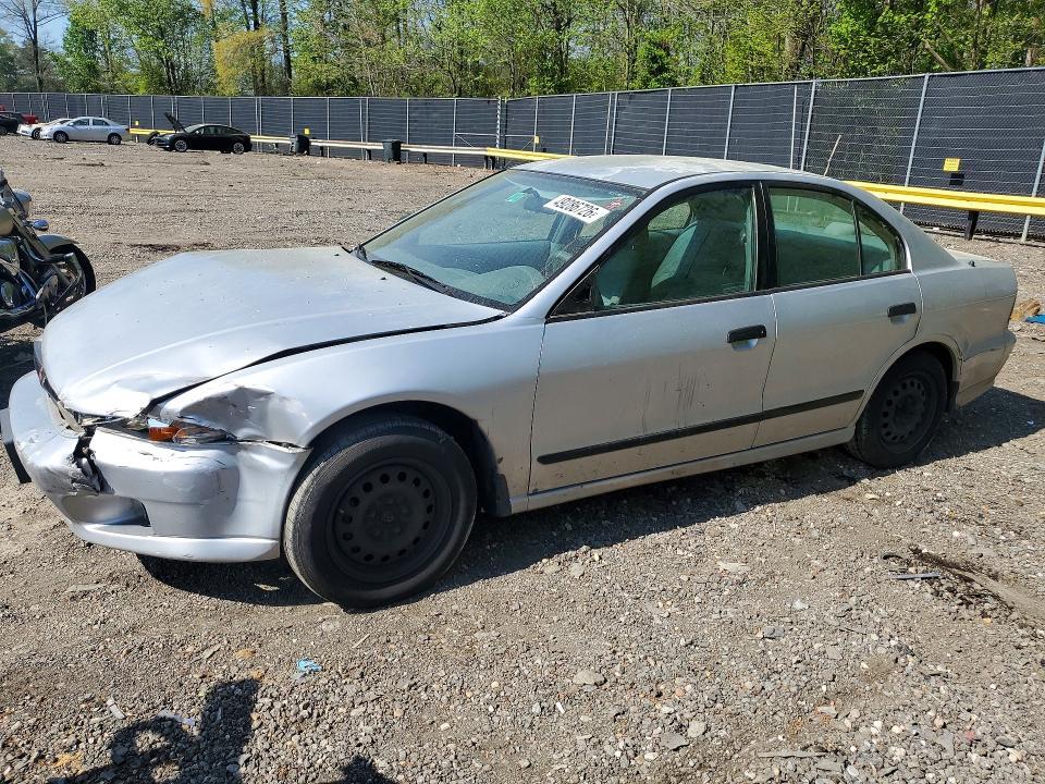 2000 MITSUBISHI GALANT 4A3AA36G8YE018295