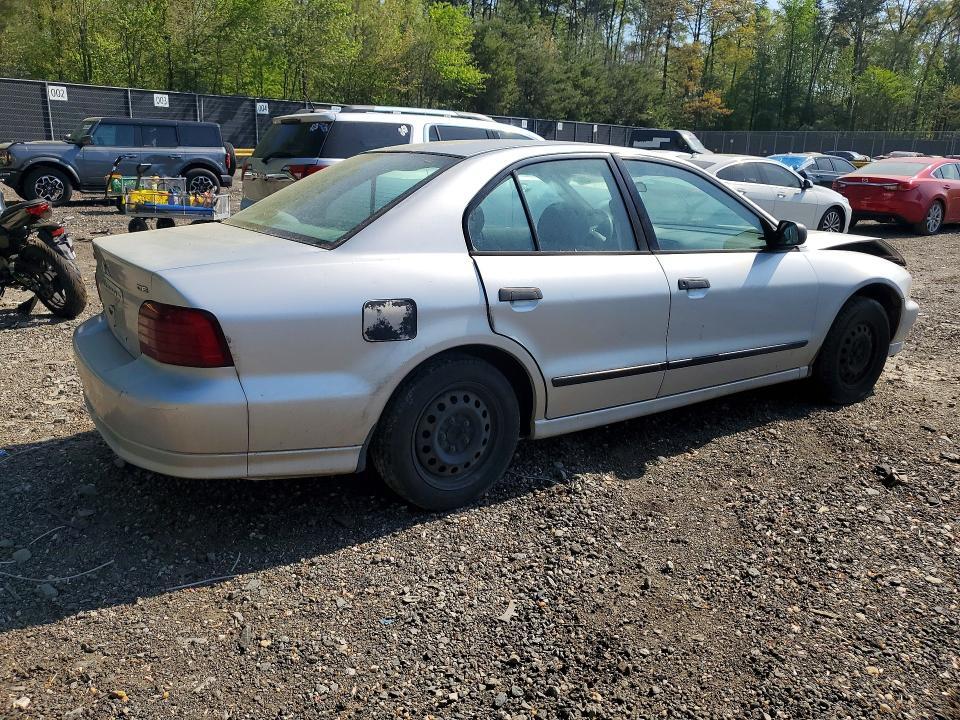 2000 MITSUBISHI GALANT DE — Фото 3 из 12