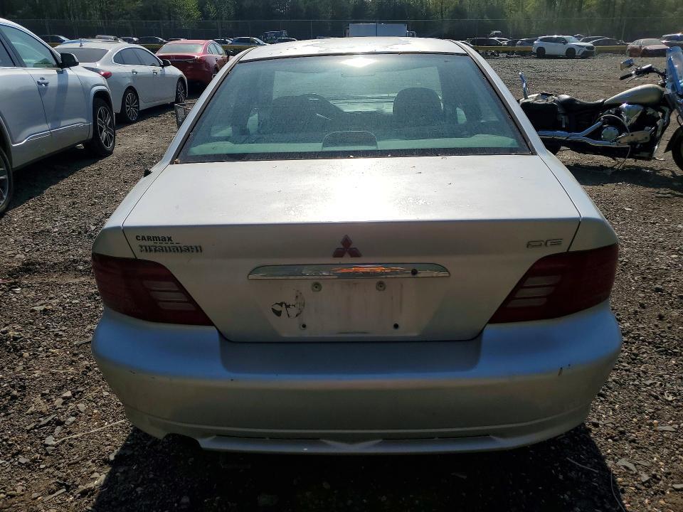 2000 MITSUBISHI GALANT DE — Фото 6 из 12