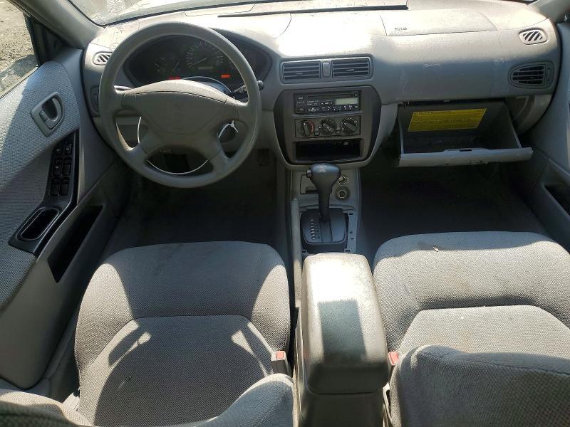 2000 MITSUBISHI GALANT DE — Фото 8 из 12