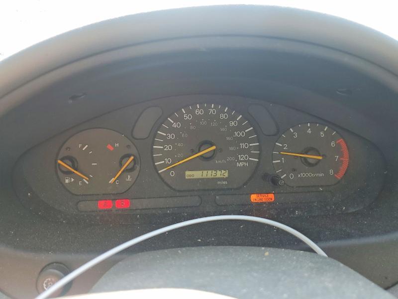 2000 MITSUBISHI GALANT DE — Фото 9 из 12
