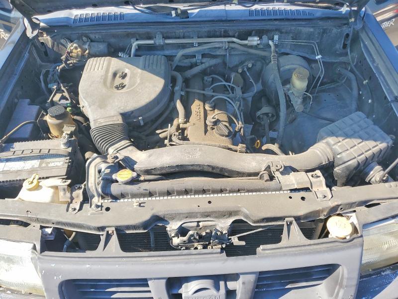 2000 NISSAN FRONTIER XE — Фото 11 из 12