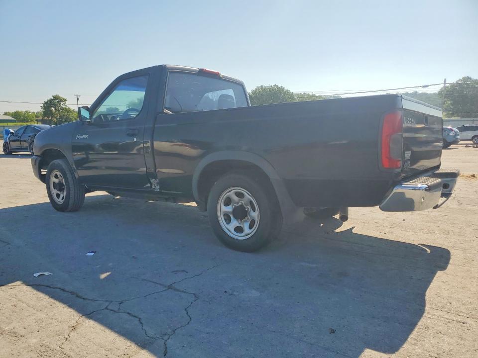 2000 NISSAN FRONTIER XE — Фото 2 из 12
