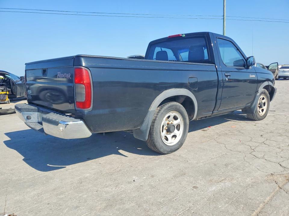 2000 NISSAN FRONTIER XE — Фото 3 из 12
