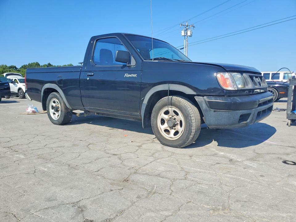 2000 NISSAN FRONTIER XE — Фото 4 из 12