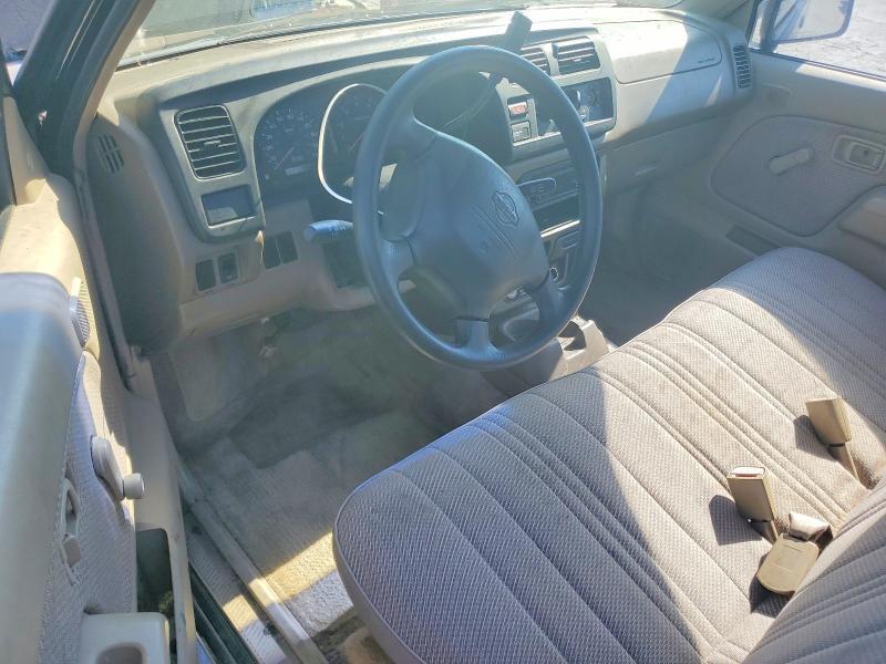 2000 NISSAN FRONTIER XE — Фото 8 из 12