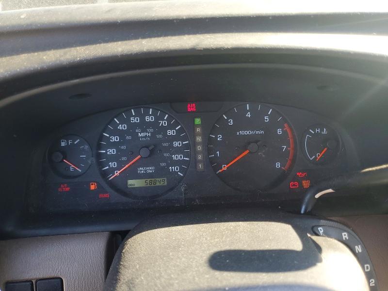 2000 NISSAN FRONTIER XE — Фото 9 из 12