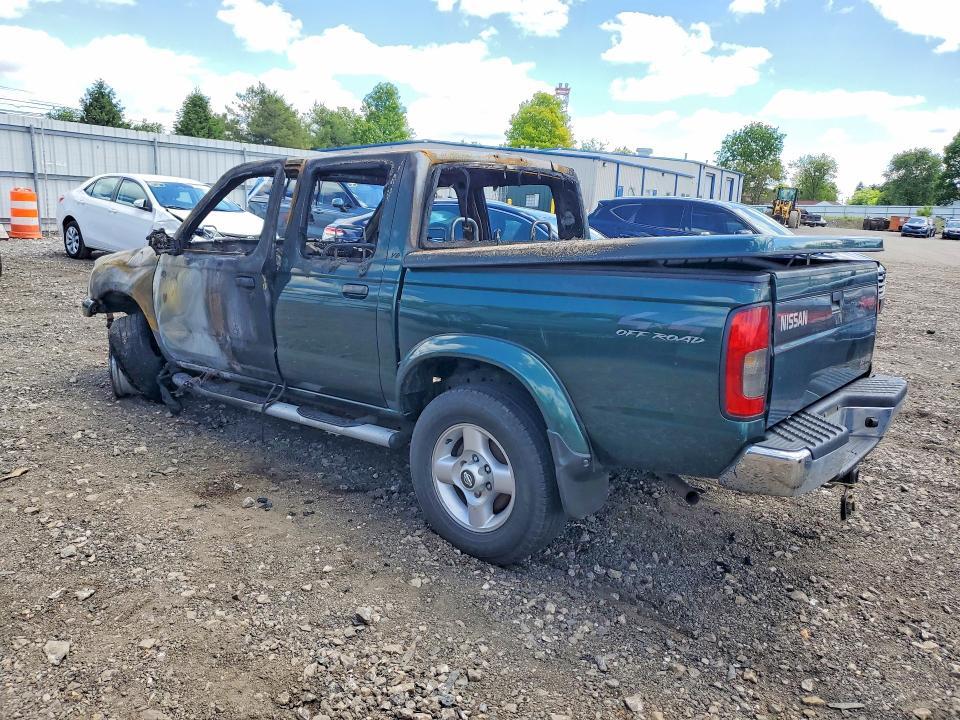 2000 NISSAN FRONTIER XE — Фото 2 из 11