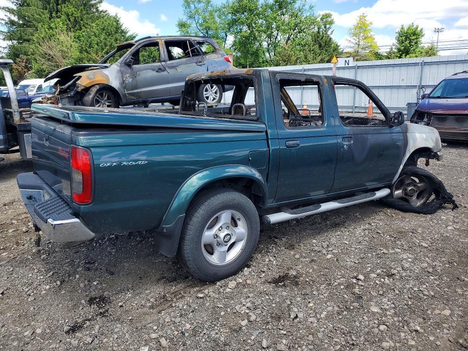 2000 NISSAN FRONTIER XE — Фото 3 из 11