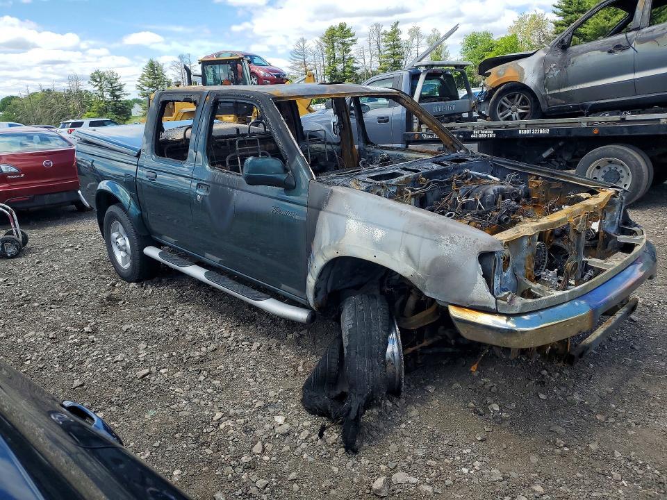 2000 NISSAN FRONTIER XE — Фото 4 из 11