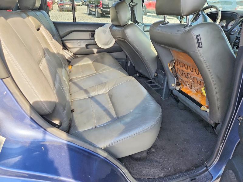 2000 NISSAN PATHFINDER XE — Фото 11 из 13