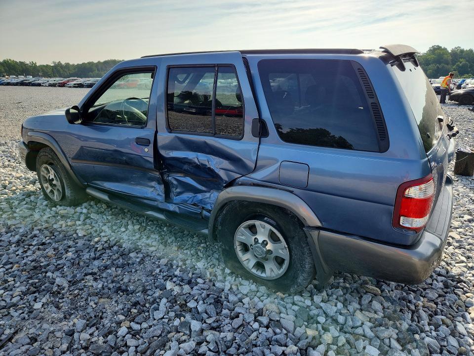 2000 NISSAN PATHFINDER XE — Фото 2 из 13