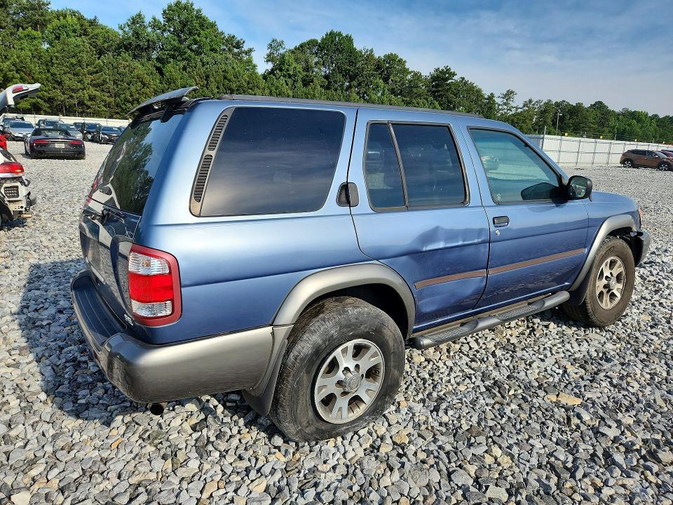 2000 NISSAN PATHFINDER XE — Фото 3 из 13