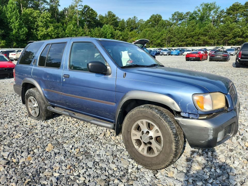 2000 NISSAN PATHFINDER XE — Фото 4 из 13