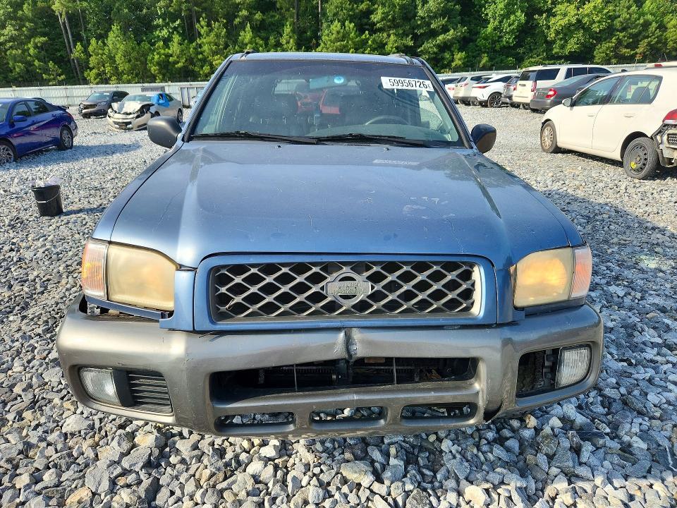 2000 NISSAN PATHFINDER XE — Фото 5 из 13