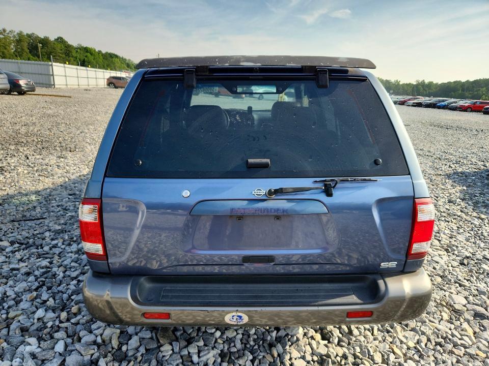 2000 NISSAN PATHFINDER XE — Фото 6 из 13