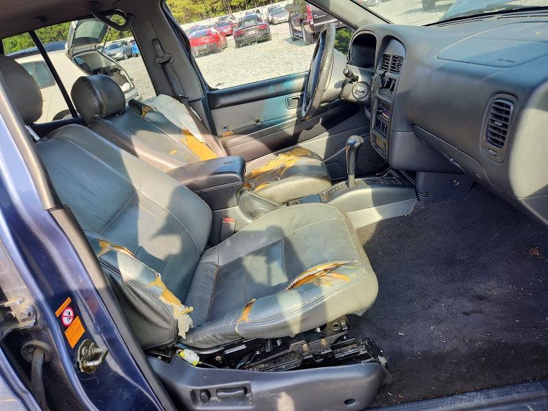 2000 NISSAN PATHFINDER XE — Фото 7 из 13