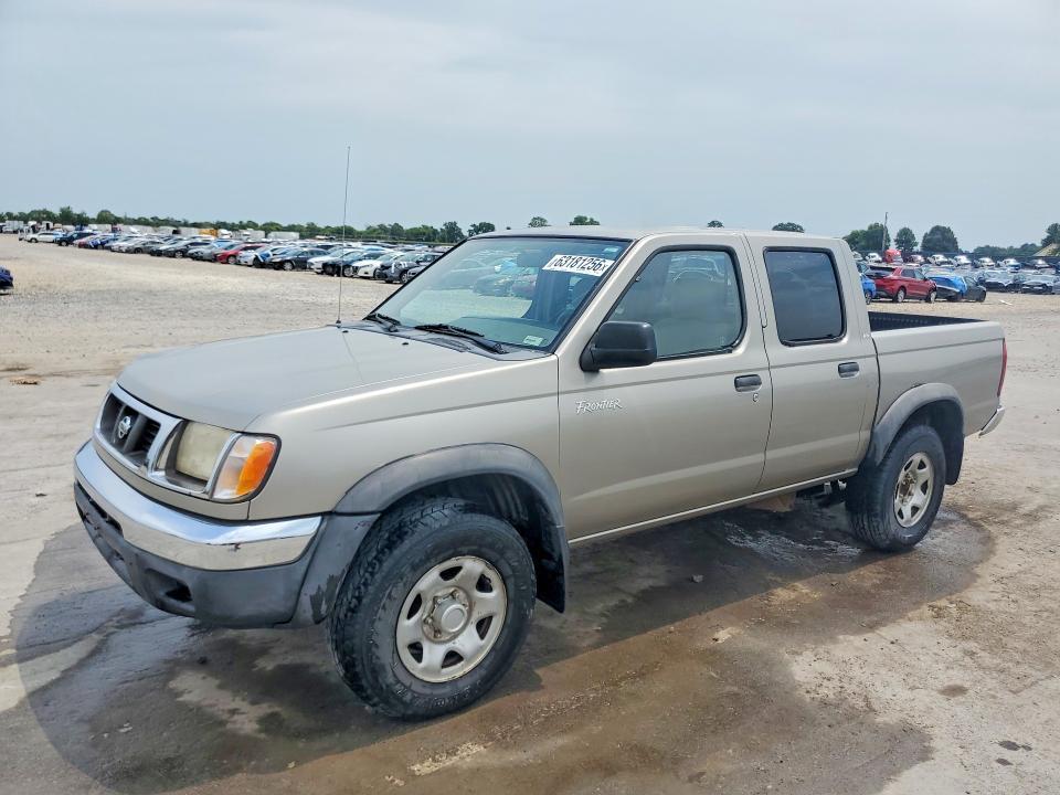 1N6ED27T0YC412996 2000 NISSAN FRONTIER photo no. 1