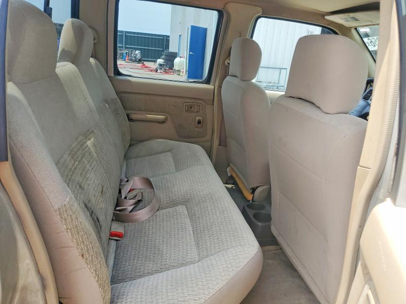 1N6ED27T0YC412996 2000 NISSAN FRONTIER photo no. 10