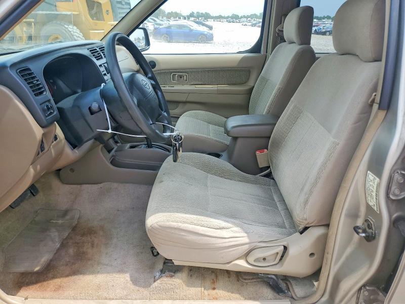 1N6ED27T0YC412996 2000 NISSAN FRONTIER photo no. 7