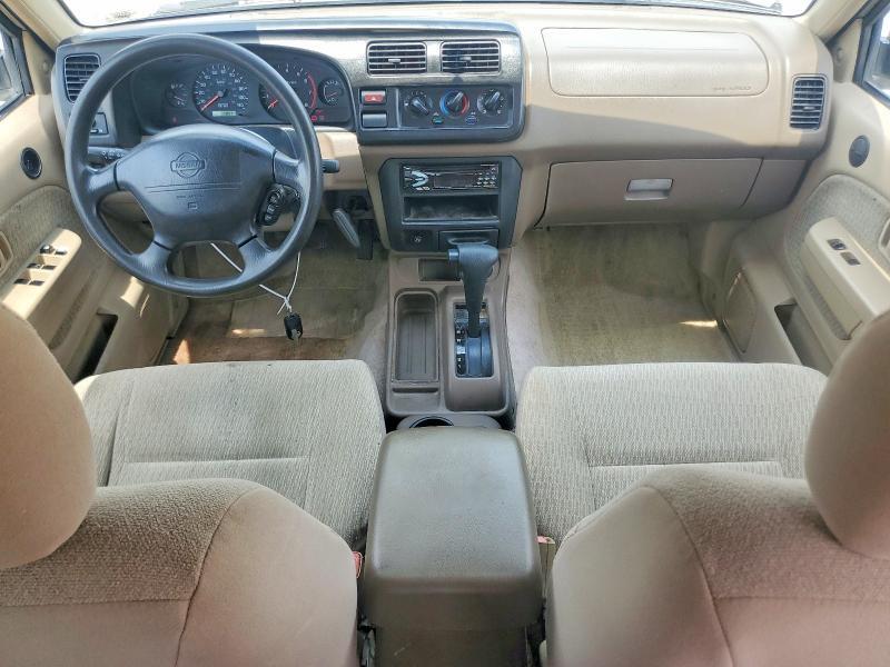 1N6ED27T0YC412996 2000 NISSAN FRONTIER photo no. 8