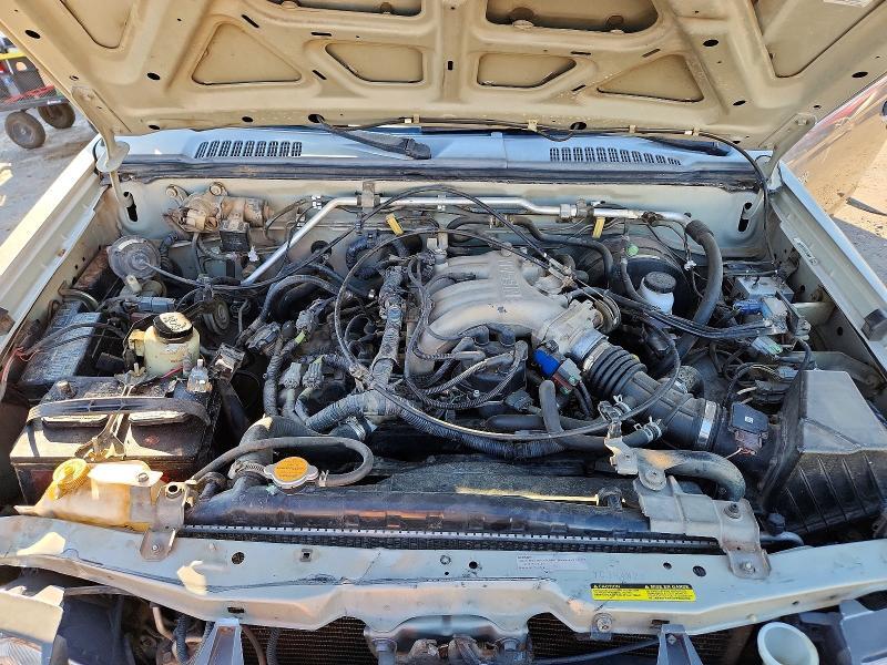 2000 NISSAN FRONTIER CREW CAB XE — Фото 11 из 12