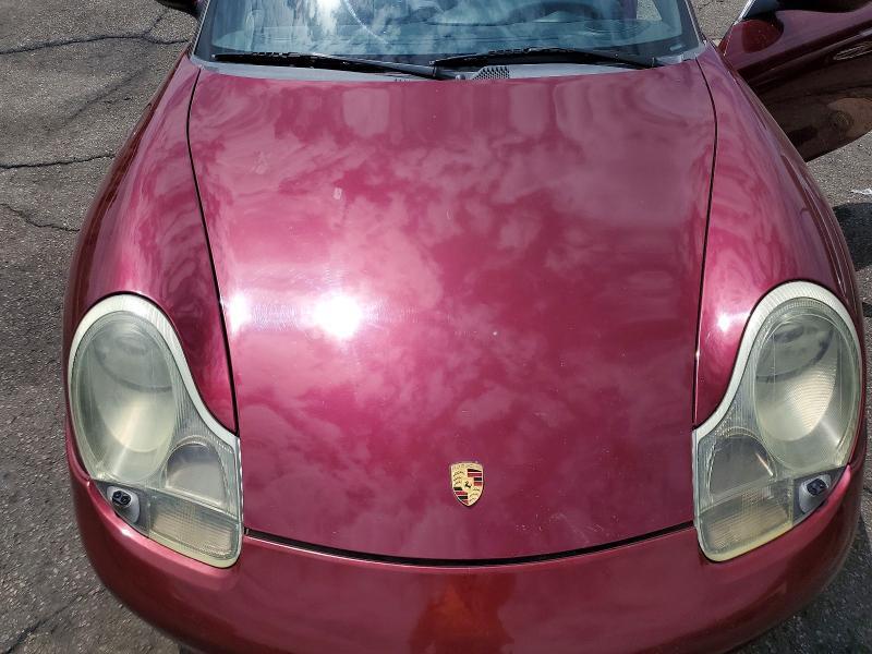 2000 PORSCHE BOXSTER S — Фото 11 из 12