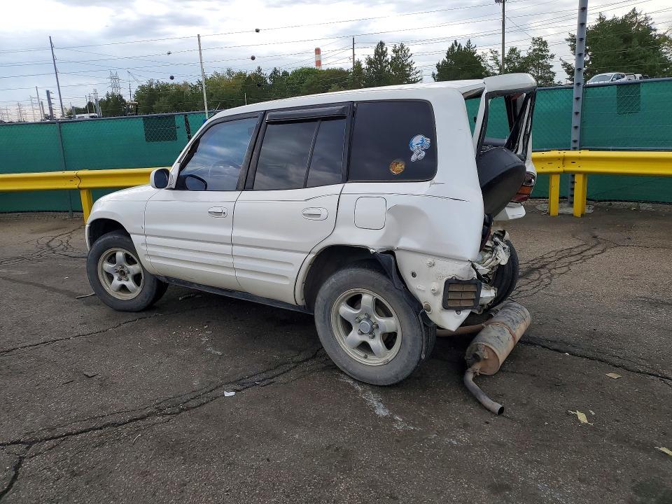 2000 TOYOTA RAV4 BASE — Фото 2 из 12