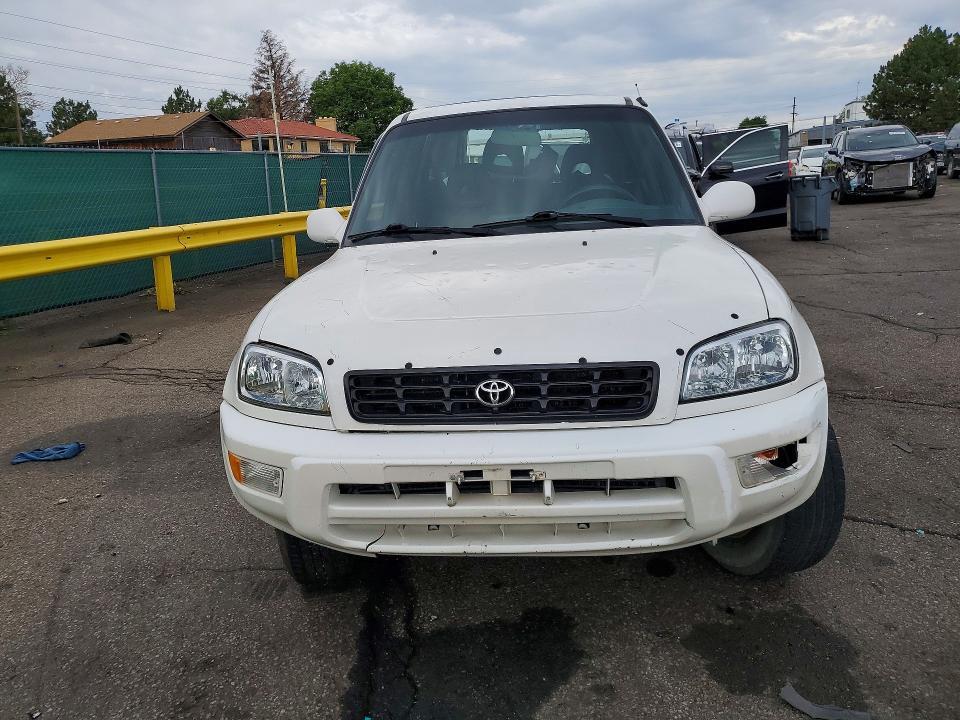 2000 TOYOTA RAV4 BASE — Фото 5 из 12