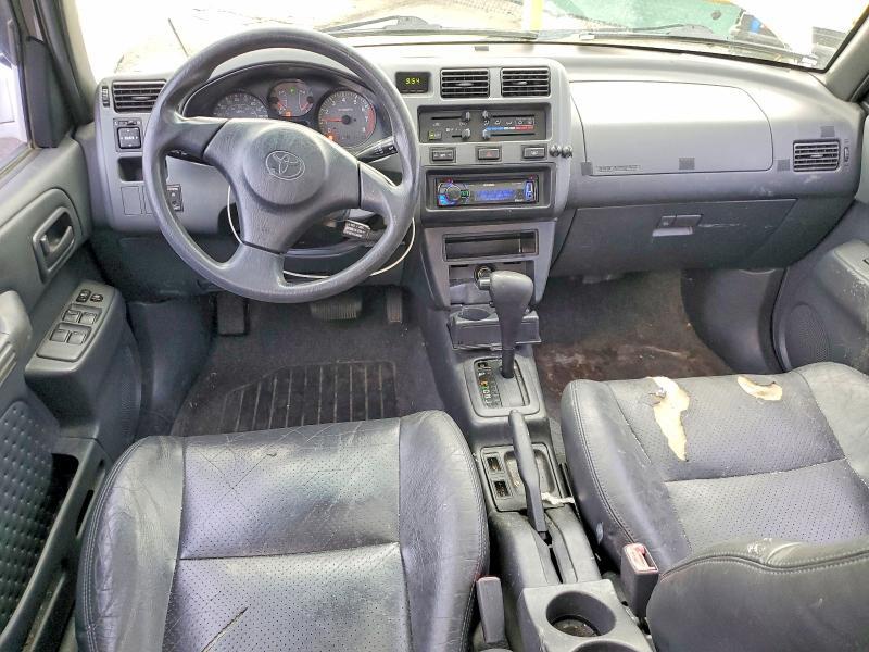2000 TOYOTA RAV4 BASE — Фото 8 из 12