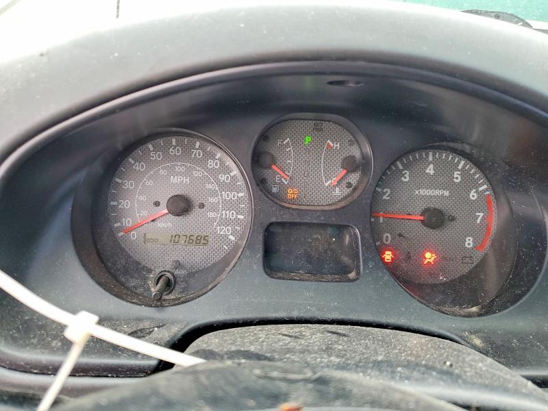 2000 TOYOTA RAV4 BASE — Фото 9 из 12