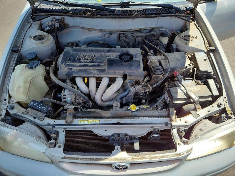 2000 TOYOTA COROLLA VE — Фото 11 из 12