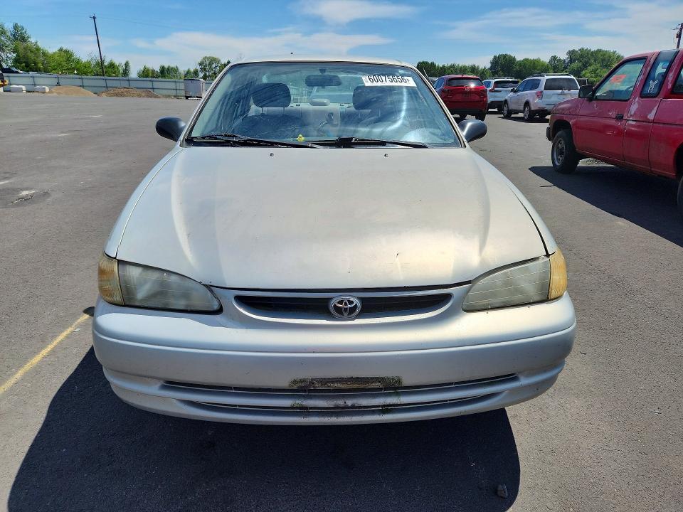 2000 TOYOTA COROLLA VE — Фото 5 из 12