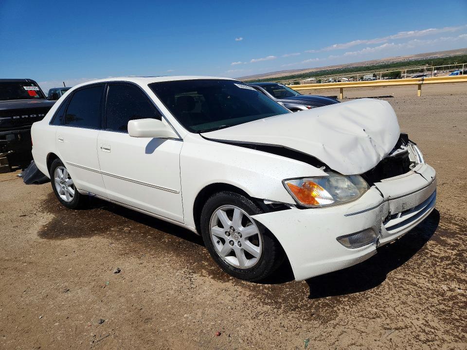 2000 TOYOTA AVALON XLS — Фото 4 из 12