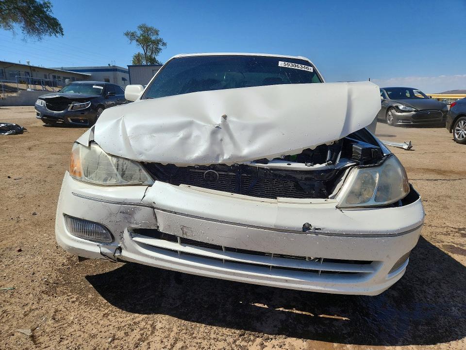 2000 TOYOTA AVALON XLS — Фото 5 из 12