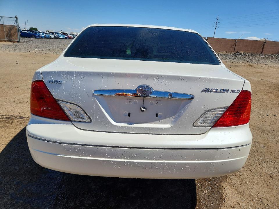 2000 TOYOTA AVALON XLS — Фото 6 из 12