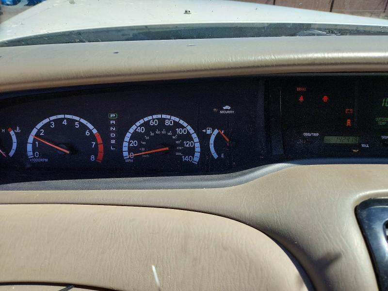 2000 TOYOTA AVALON XLS — Фото 9 из 12