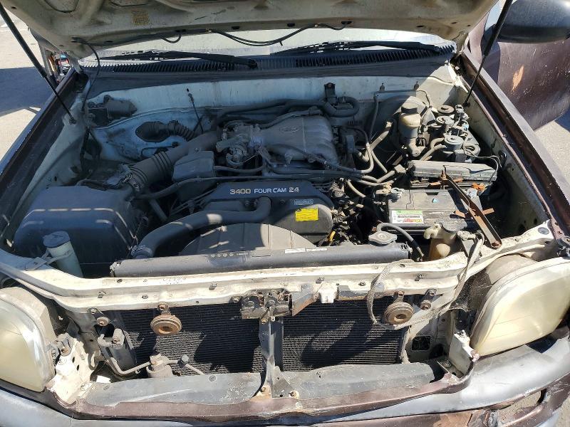 2000 TOYOTA TUNDRA BASE — Фото 11 из 12