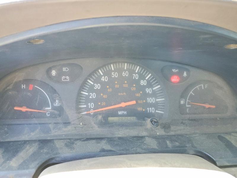 2000 TOYOTA TUNDRA BASE — Фото 9 из 12
